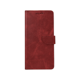 Bibliothèque Rixus pour Samsung Galaxy A05 Rouge foncé