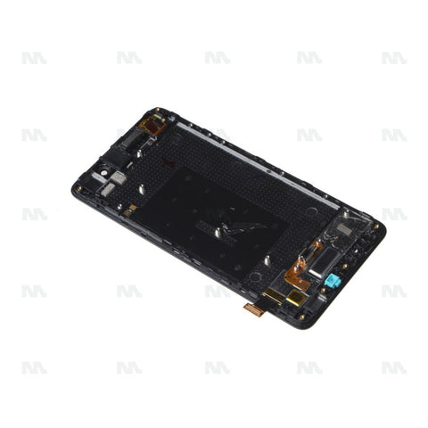 Ecran Original OEM complet + Vitre pour Huawei Honor 4C - Noir