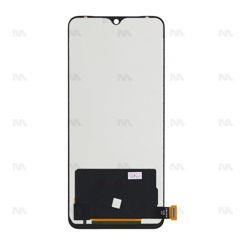 Ecran LCD complet + Vitre pour Vivo V21 5G (V2050) - In-Cell - Noir