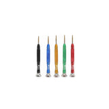 Tournevis Outils d'ouverture en acier inoxydable Sunshine SS-710 Vert