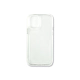 Étui anti-éclatement Rixus pour Apple iPhone 12, 12 Pro transparent