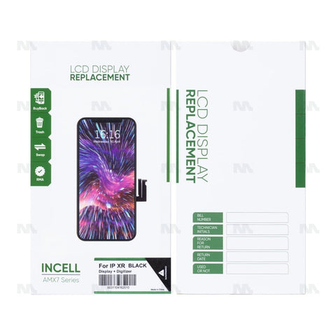 Ecran LCD pour iPhone XR Top - In-Cell