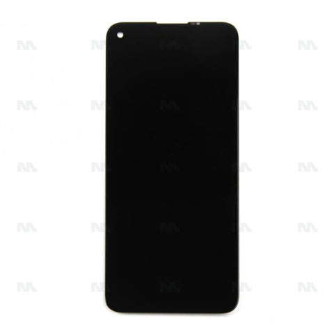 Ecran LCD + Vitre pour Samsung Galaxy A11 (SM-A115F) (No Frame) - Noir