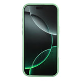 Coque souple en TPU Rixus pour Apple iPhone 17 Air Matcha