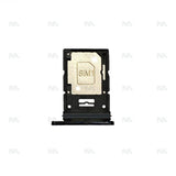 Support pour carte SIM pour Samsung Galaxy A53 5G A536B - Noir - OEM