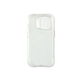 Étui anti-éclatement Rixus pour Apple iPhone 13 Pro transparent