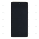 Chassis + Ecran LCD complet pour Motorola Edge 30 Pro (XT2201) (5D68C20263) - Noir
