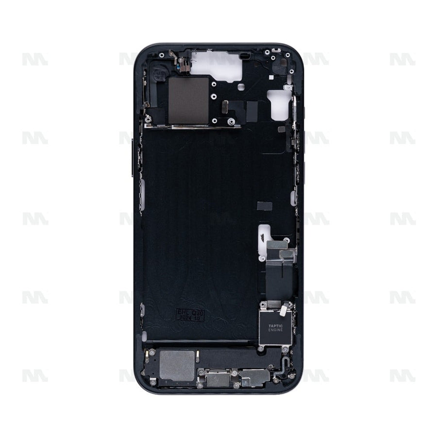 Cadre central noir OEM pour Apple iPhone 15 Plus