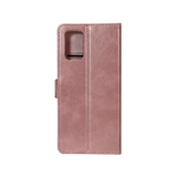 Étui Rixus pour Samsung Galaxy A72 4G rose