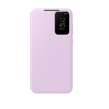 Étui portefeuille S-View pour Samsung S23 Ultra (SM-S918B) EF-ZS918CVEGWW - Violet lilas