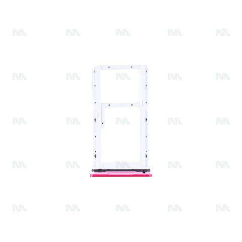 Support pour carte SIM pour Motorola Moto G84 Viva Magenta OEM