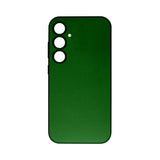 Coque de téléphone souple en TPU Rixus avec MagSafe pour Samsung Galaxy S24 Plus vert foncé