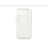 Étui anti-éclatement Rixus pour Apple iPhone 13 Mini transparent