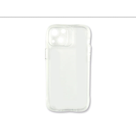 Étui anti-éclatement Rixus pour Apple iPhone 13 Mini transparent