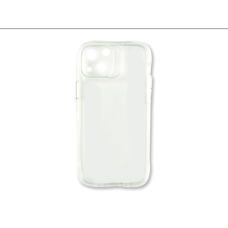 Étui anti-éclatement Rixus pour Apple iPhone 13 Mini transparent