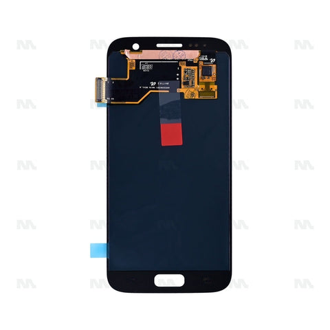 Ecran Original Reconditionné + Vitre pour Samsung Galaxy S7 G930F - Noir