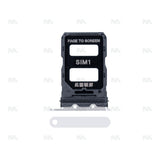 Support pour carte SIM Xiaomi 14 Pro argenté OEM