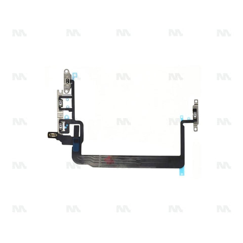 Nappe On/Off et Volume pour Apple iPhone 13 Pro Max – Reconditionné