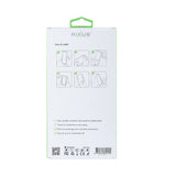 Étui anti-éclatement Rixus pour Samsung Galaxy S24 FE transparent