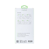 Étui anti-éclatement Rixus pour Samsung Galaxy S25 Ultra transparent