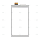 Ecran LCD + Vitre pour Nintendo Switch Lite - Blanc