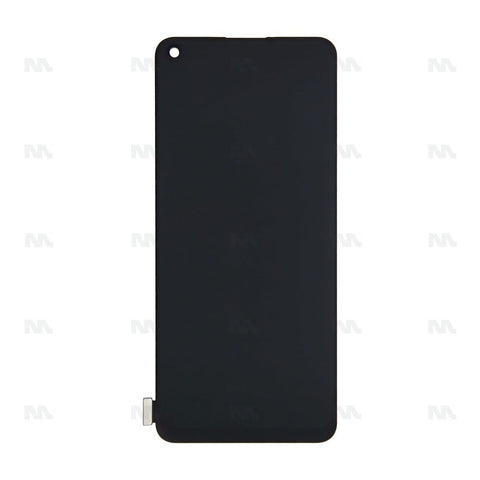 Ecran LCD + Vitre pour Oppo Reno 5Z 5G (CPH2211) - Noir