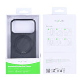 Étui Rixus MagWrap pour Apple iPhone 17 Pro noir