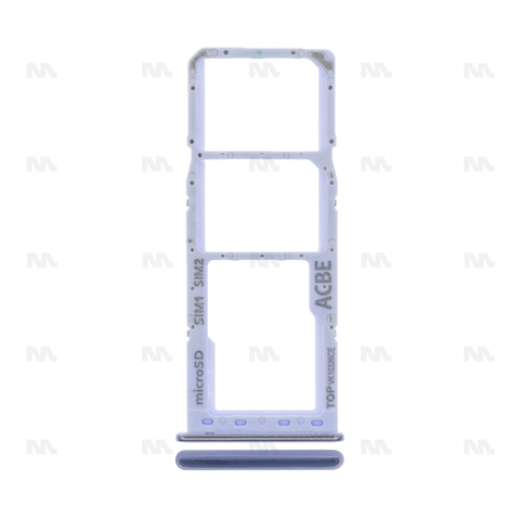 Support pour carte SIM pour Samsung Galaxy A32 4G A325F – Awesome Violet – Original