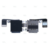 Lecteur de carte SIM avec Flex OEM pour Apple iPhone 14, 14 Plus