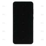 Chassis + Ecran Officiel Service Pack + Vitre pour Samsung Galaxy S23 Plus S916B - Graphite