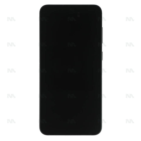 Chassis + Ecran Officiel Service Pack + Vitre pour Samsung Galaxy S23 Plus S916B - Graphite