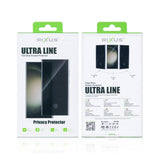 Verre trempé Rixus Privacy Ultra Line pour Samsung Galaxy S22 Ultra 5G