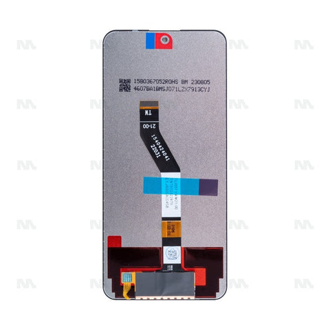Ecran LCD complet + Vitre pour Xiaomi 11T (21081111RG) / 11T Pro (2107113SG) - In-Cell - Noir
