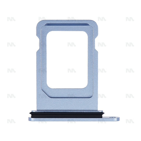Support de carte SIM bleu reconditionné pour Apple iPhone 14