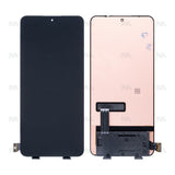 Ecran Original OEM + Vitre pour Xiaomi 12T 5G (22071212AG) / 12T Pro 5G (22081212UG) - Noir