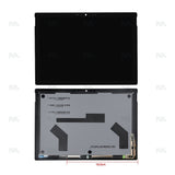 Ecran Original Reconditionné + Vitre pour Microsoft Surface Pro 7 Board (Version 2 SMP 13197) - Noir