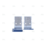 Support pour carte SIM pour Samsung Galaxy Z Fold7 F966B – Blue Shadow – OEM