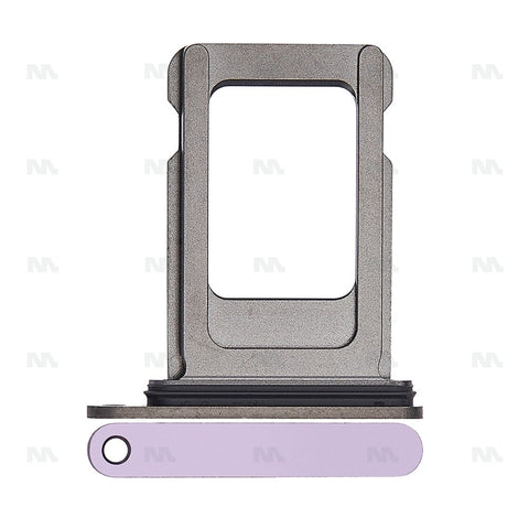 Porte-carte SIM Deep Purple Reconditionné pour Apple iPhone 14 Pro Max