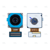 Caméra arrière 48 Mpx grand angle OEM pour Samsung Galaxy A22 4G A225F, A33 5G A336B, A34 A346B