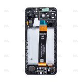 Chassis + Ecran Original OEM + Vitre pour Samsung Galaxy A13 5G A136B - Noir