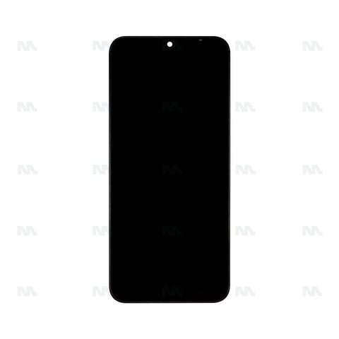Chassis + Ecran Original OEM + Vitre pour Samsung Galaxy A14 A145P - Noir