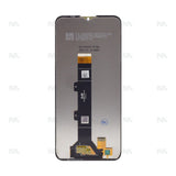 Ecran LCD + Vitre pour Motorola Moto G30 - Noir
