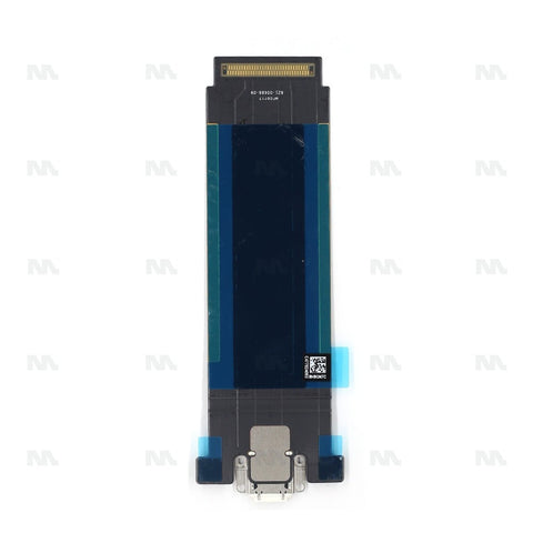 Connecteur de charge pour Apple iPad Pro 12,9 pouces (2017) LTE – Blanc – Reconditionné