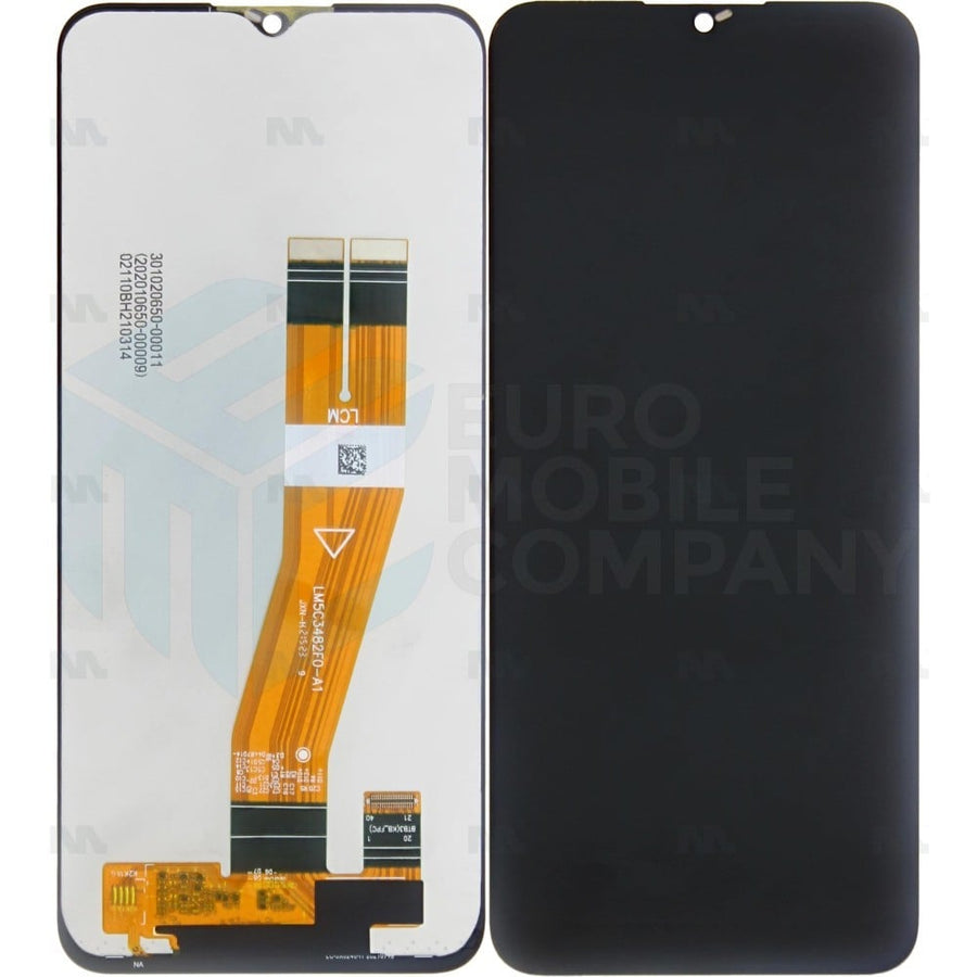 Ecran LCD + Vitre pour Samsung Galaxy A03s (A037G) EU (No Frame) - Noir
