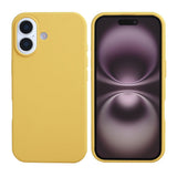 Coque souple en TPU Rixus pour Apple iPhone 17 Or