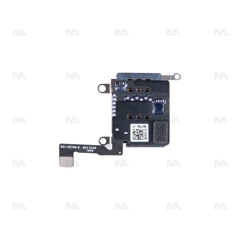 Lecteur de carte SIM avec nappe pour Apple iPhone 12 Pro Max – Reconditionné