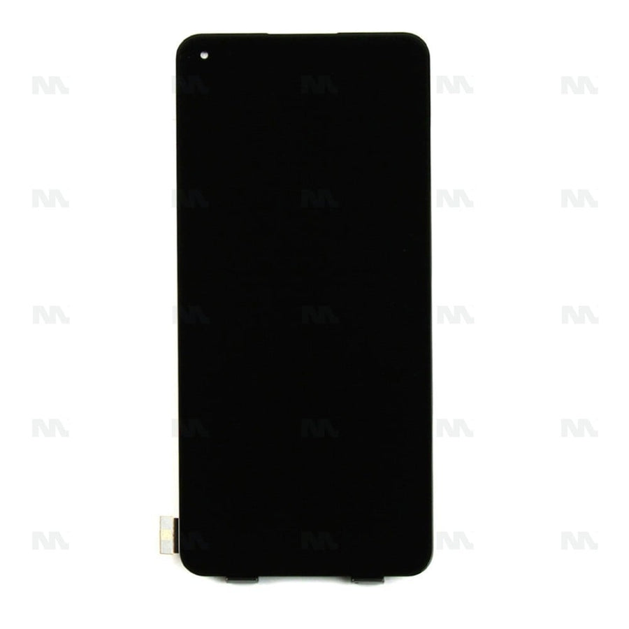 Ecran LCD + Vitre pour Xiaomi Mi 11 Lite 4G (M2101K9AG) / Mi 11 Lite 5G (M2101K9G) - Noir