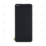 Ecran LCD complet + Vitre pour Oppo Reno 3 Pro (CPH2035) - In-Cell - Noir
