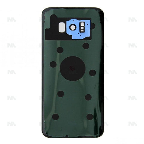 Vitre arrière pour Samsung Galaxy S8 Plus G955F avec objectif bleu OEM