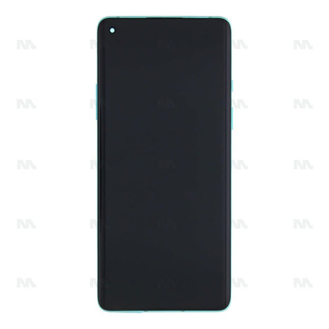 Chassis + Ecran LCD complet pour OnePlus 8 (IN2010) (2011100173) - Glacial Green